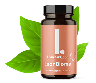 LeanBiome home page